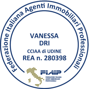 Timbro Vanessa Dri, Federazione Italiana Agenti Immobiliari Professionali
