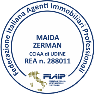Timbro Maida Zerman Federazione Italiana Agenti Immobiliari Professionali