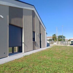 Soluzioni abitative moderne per famiglie a Gonars