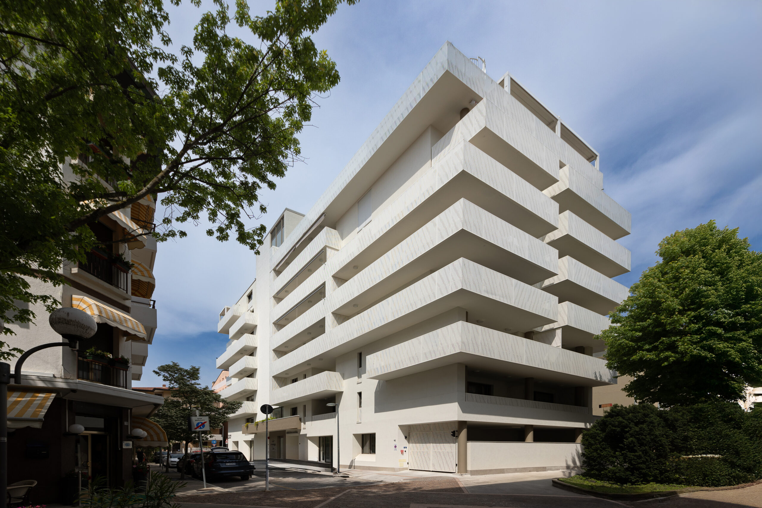 Real estate al mare, Ca' Ariston Grado