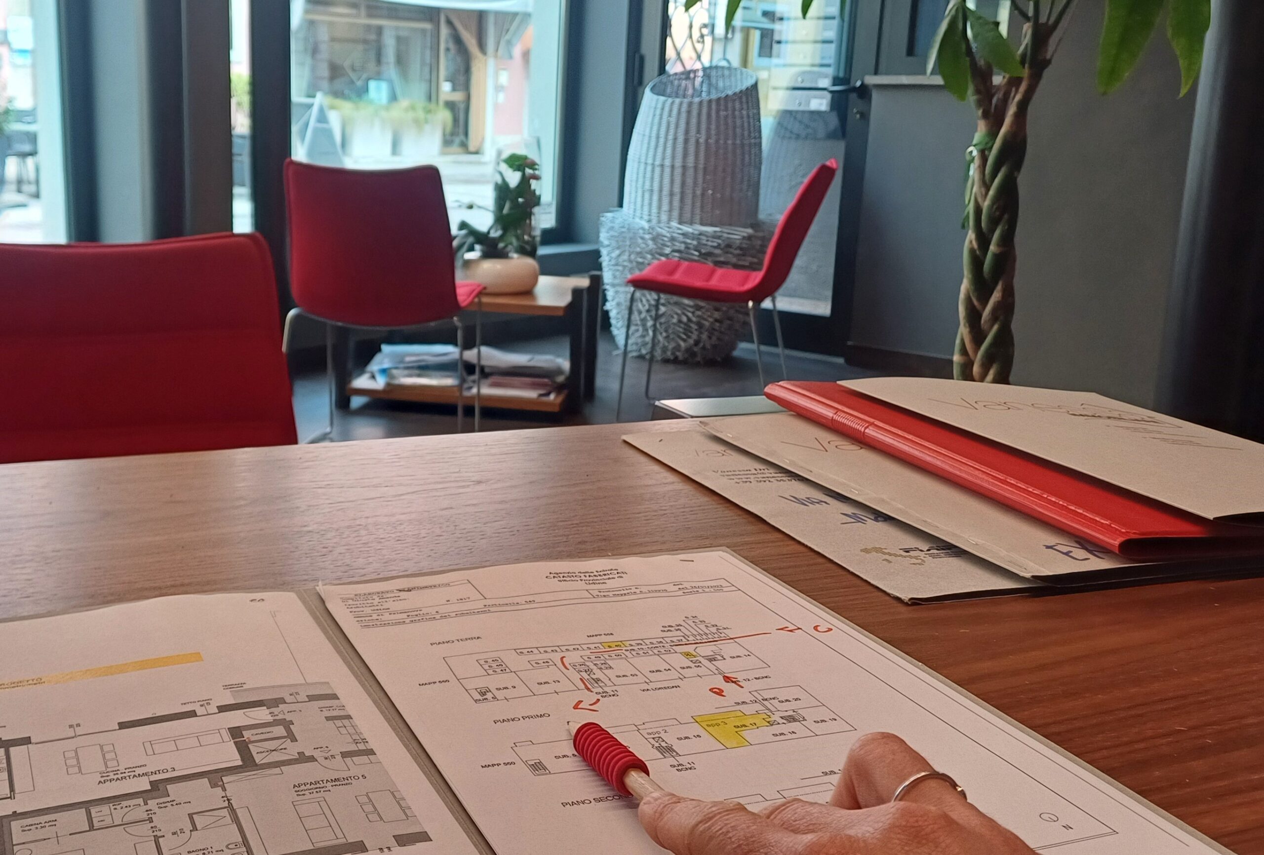 Progetto seguito passo dopo passo dal team Vanessa Immobiliare