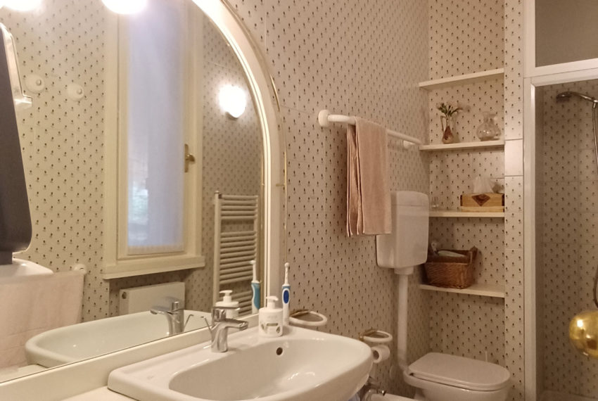 bagno padronale