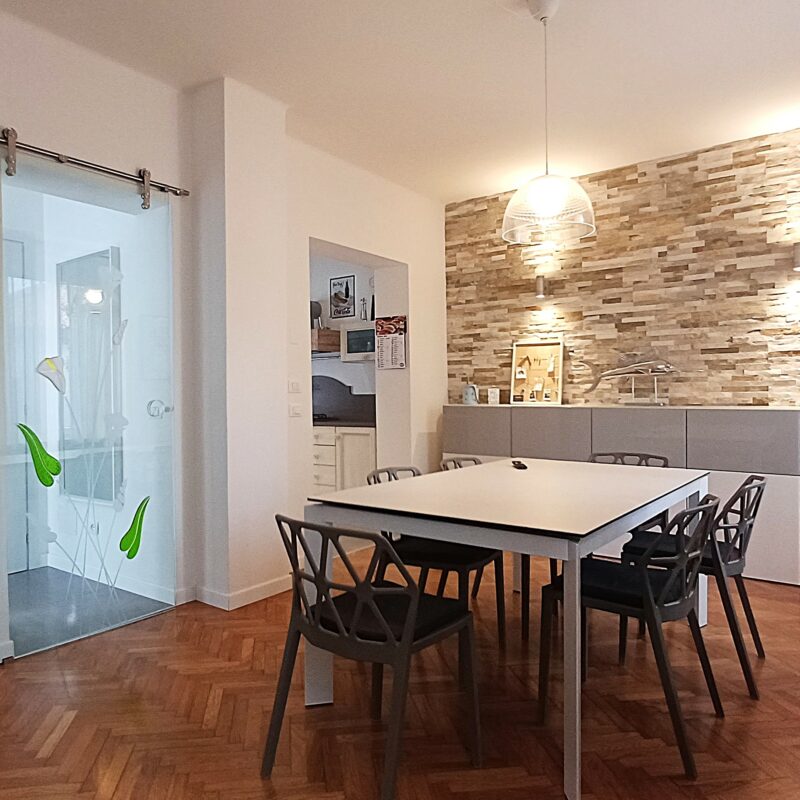 Grado, villa in bifamiliare a due passi dal mare