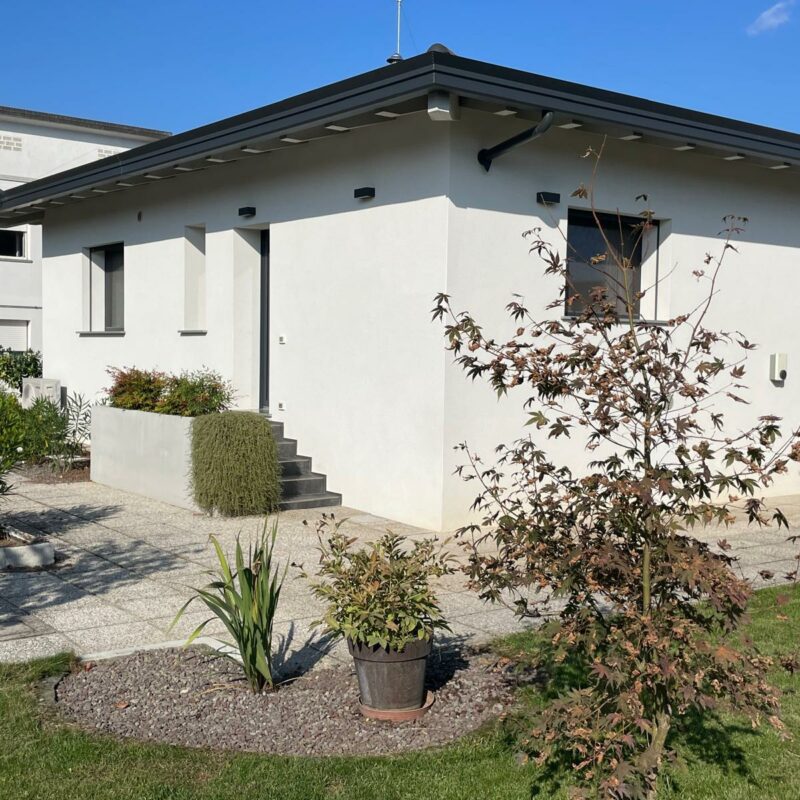 Villetta unifamiliare