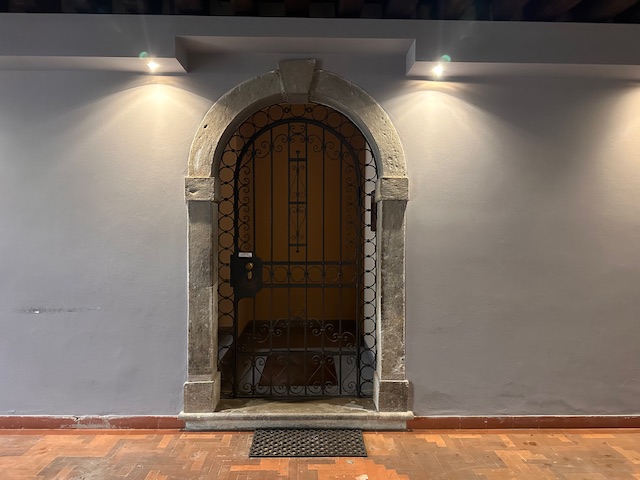 Spazioso ufficio in centro a Palmanova