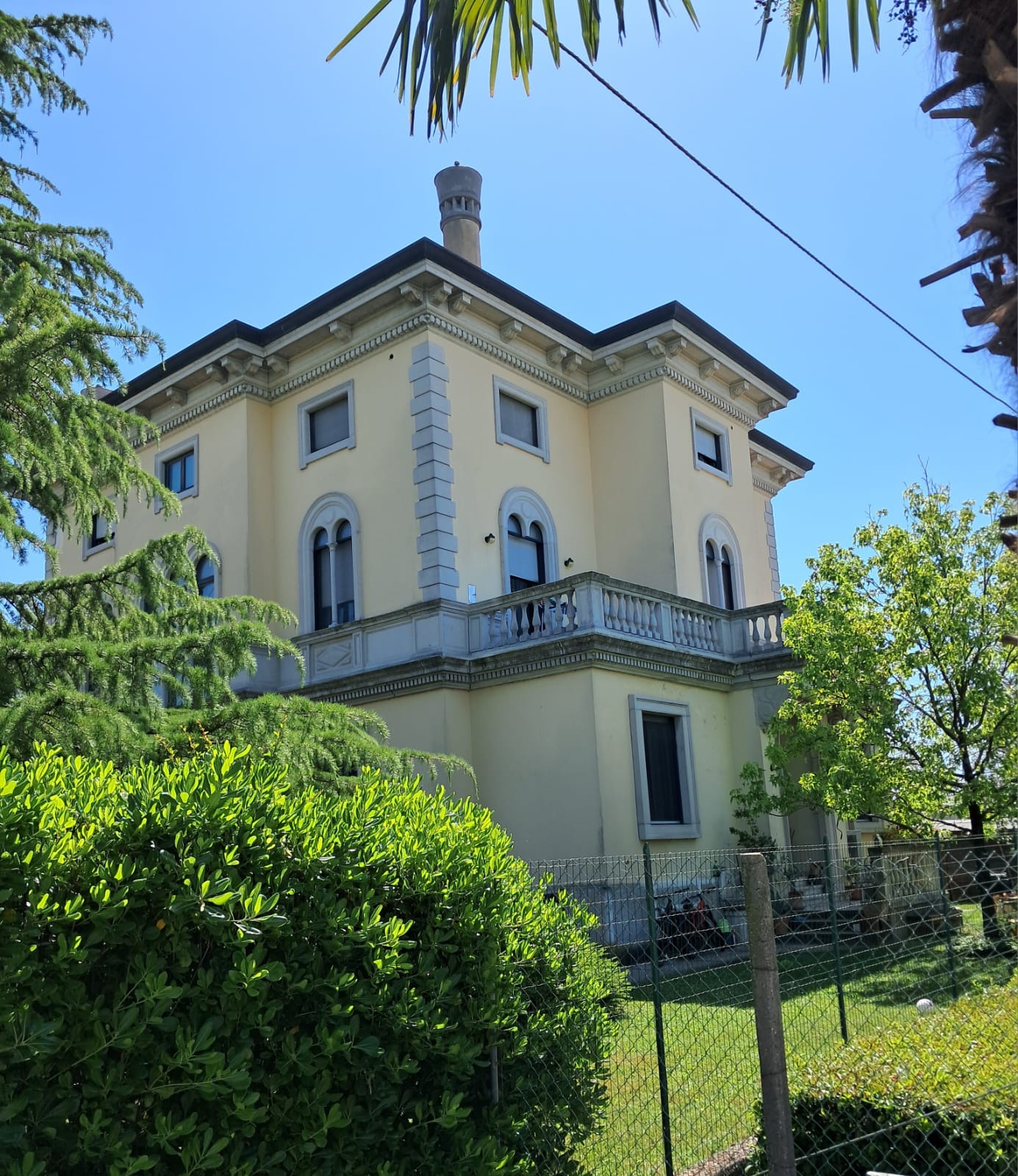 Splendido appartamento in contesto signorile